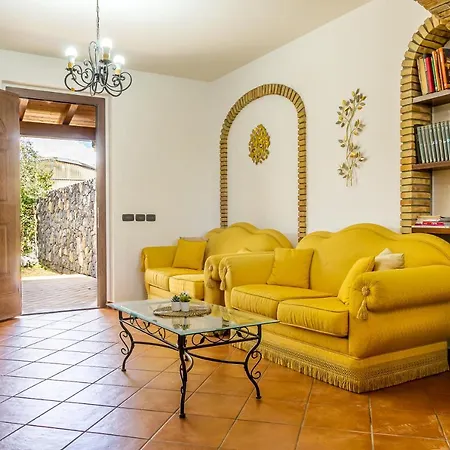 Villa San Biagio Fiumefreddo di Sicilia